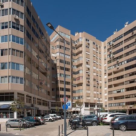 Myplace Lisbon - Areeiro Exterior foto